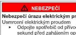 BOSCH KIS87ADD0 - Struktura výstrah - 4