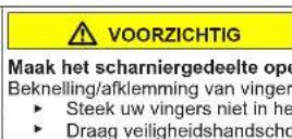 BOSCH KIS87ADD0 - Plat scharnier vervangen - 6