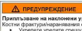 NEFF GS7363IEP - Смяна на долната панта на вратата - 6