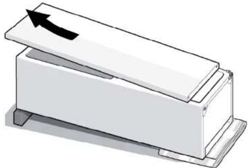 NEFF GS7363IEP - Remplacer la charnière de porte inférieure - 1