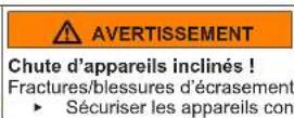 NEFF GS7363IEP - Remplacer la charnière supérieure de la porte (porte avec afficheur) - 6