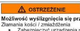 NEFF GS7363IEP - Wymiana dolnego zawiasu drzwiczek - 6