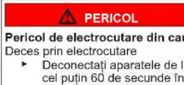 NEFF GS7363IEP - Înlocuirea lămpii LED de sus - 5