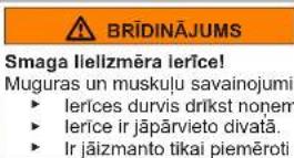 NEFF GS7363IEP - Durvju augšējās viras nomaiņa (durvis ar displeju) - 2