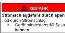 NEFF GS7363IEP - Austauschen des LED-Oberlichts - 5