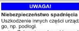 NEFF GS7363IEP - Wymiana górnego zawiasu drzwiczek (drzwiczki z wyświetlaczem) - 10