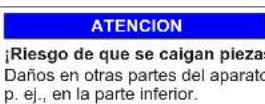NEFF GS7363IEP - Sustituir la bisagra inferior de la puerta - 10