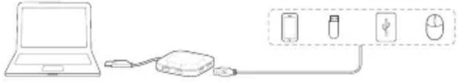 TP-LINK UH400 - 1