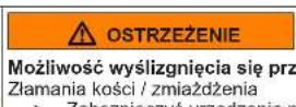 BOSCH KSV36VIEP - Wymiana górnego zawiasu drzwiczek - 6