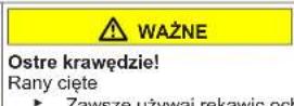 BOSCH KSV36VIEP - Wymiana górnego zawiasu drzwiczek - 4