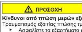 BOSCH KSV36VIEP - Αντικατάσταση επάνω μεντεσέ πόρτας - 8