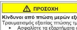 BOSCH KIF86HDD0 - Αντικατάσταση επίπεδου μεντεσέ - 8