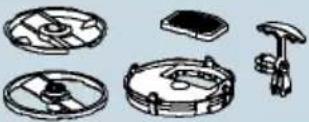 BOSCH MUM9YX5S12 - Accessories - 13