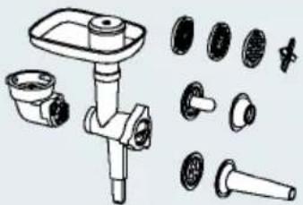 BOSCH MUM9YX5S12 - Accesorios - 5