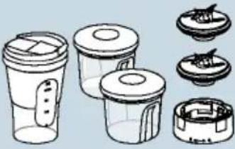 BOSCH MUM9YX5S12 - Accessories - 5