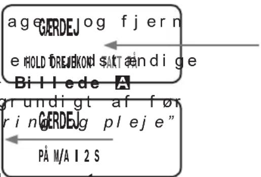 age GÆRDEJ og fjern e HOLD DREJEKOND SAKT ændige Billede A grundigt af før ringling pleje" PÅ M/A I 2 S