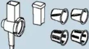 BOSCH MUM9YX5S12 - Accesorios - 16
