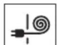 BOSCH MUM9YX5S12 - Kabel oppbevaring → Bilde A - 1