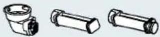 BOSCH MUM9YX5S12 - Accessori - 3