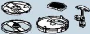 BOSCH MUM9YX5S12 - Accesorios - 12