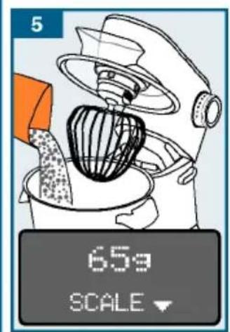 5 65g SCALE ▼