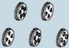 BOSCH MUM9YX5S12 - Жабдыктар - 13