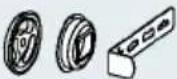 BOSCH MUM9YX5S12 - Accessori - 11
