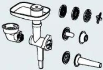 BOSCH MUM9YX5S12 - Aksesuar - 6
