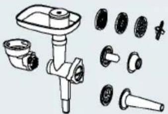 BOSCH MUM9YX5S12 - Tillbehör - 5