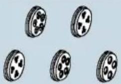 BOSCH MUM9YX5S12 - Tilbehør - 11