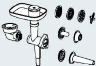 BOSCH MUM9YX5S12 - Toebehoren - 5