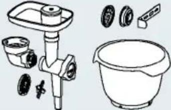 BOSCH MUM9YX5S12 - Accesorios - 15