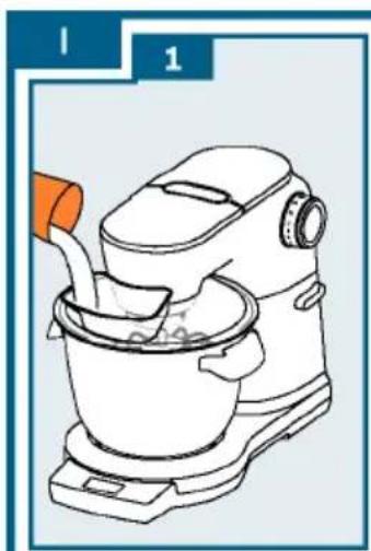 BOSCH MUM9YX5S12 - ⚠️ Fare for kvelning! - 19