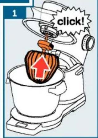 1 click!