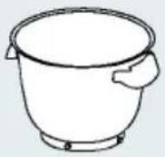 BOSCH MUM9YX5S12 - Varusteet - 7
