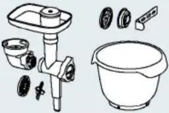 BOSCH MUM9YX5S12 - Accessories - 16