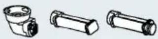 BOSCH MUM9YX5S12 - Varusteet - 3