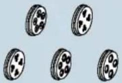BOSCH MUM9YX5S12 - Tilbehør - 10