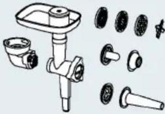 BOSCH MUM9YX5S12 - Zubehör - 5