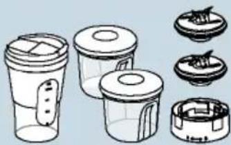 BOSCH MUM9YX5S12 - Accessori - 4