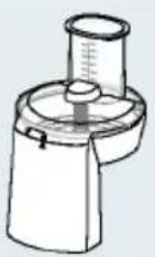 BOSCH MUM9YX5S12 - Tilbehør - 1