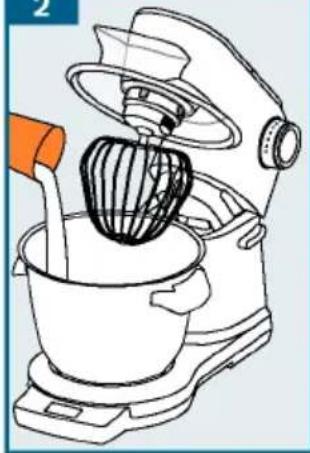 BOSCH MUM9YX5S12 - ⚠️ Fare for kvelning! - 4