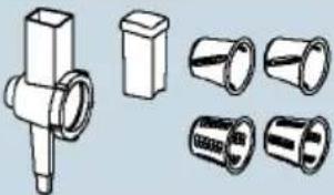 BOSCH MUM9YX5S12 - Accessories - 17