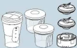 BOSCH MUM9YX5S12 - Accessoires - 4