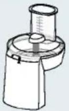 BOSCH MUM9YX5S12 - Accessories - 1