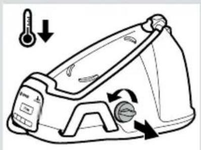 BOSCH EasyComfort TDS6040 - Usuwanie osadu - 1