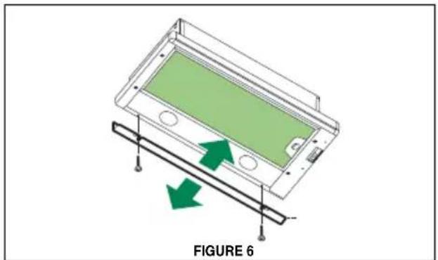 BERTAZZONI KTV24XV - INSTALL THE RANGEHOOD - 2