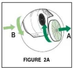 B A FIGURE 2A
