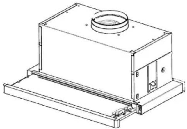 BERTAZZONI KTV24XV - 1