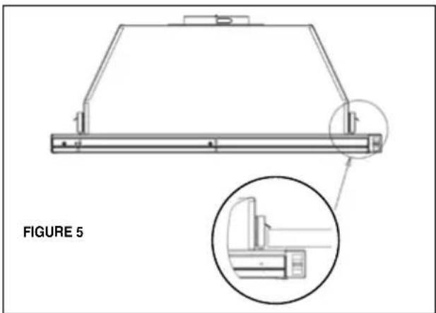 BERTAZZONI KTV24XV - INSTALL THE RANGEHOOD - 1